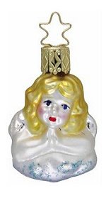 Mini Weihnacht - Angel<br> Inge-glas ornament